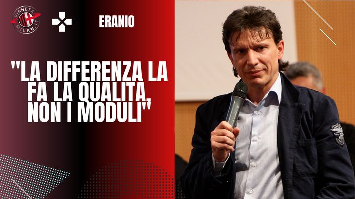 Stefano Eranio, ex calciatore del Milan (getty images)