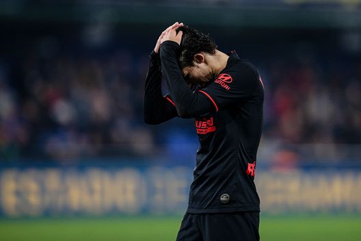 Joao Felix (Getty images) Joao Felix (Getty images)