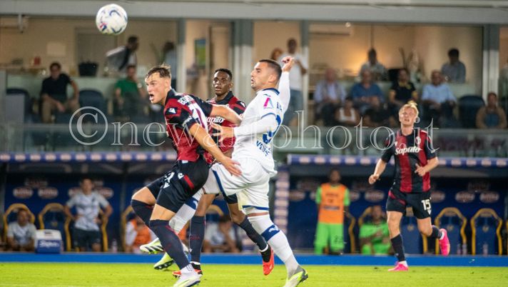 Attacco Verona, per la sfida all’Atalanta è pronto Bonazzoli - immagine 1