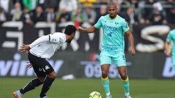 Hien, niente Juve: recupero (forse) col Sassuolo
