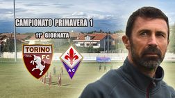 Primavera, Torino-Fiorentina 0-1