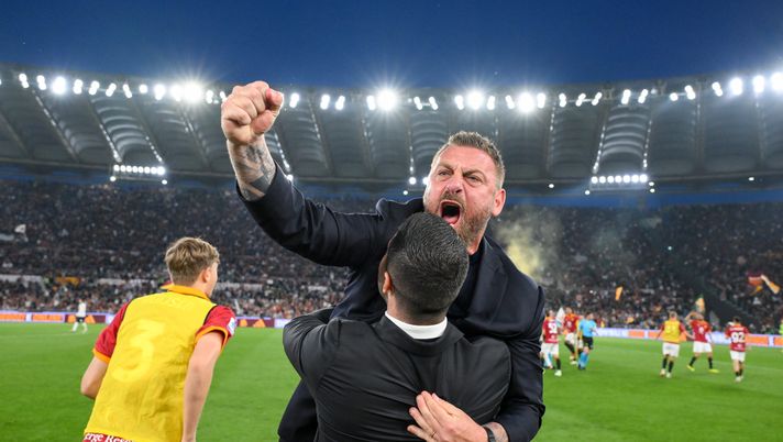 De Rossi, il derby vinto non basta ai Friedkin. Missione Champions - immagine 1