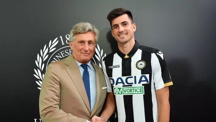 Udinese-Juventus, Pussetto: &#8220;Squadra molto forte, sarà una partita difficile ma non impossibile&#8221;