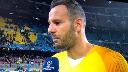 Inter, Handanovic: “Paura? Poca fiducia. Ma bisogna rischiare di più altrimenti è dura”