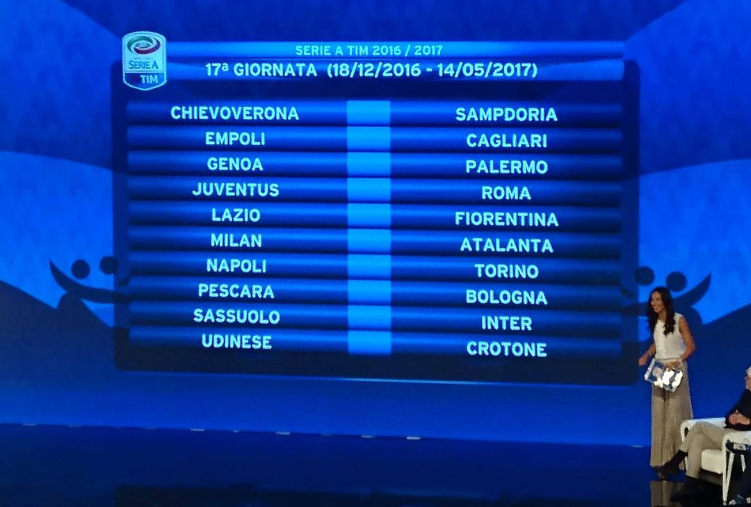  Serie A 2016/2017 (pianetamilan.it) 