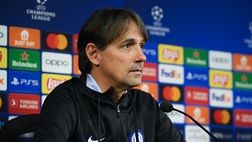 Inzaghi: “Io il Simeone dell’Inter? Difficile, i giudizi cambiano. Acerbi out, Arnautovic e Sanchez…”