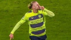 Anche con il City: a Monaco per Haaland è sempre Klassiker…