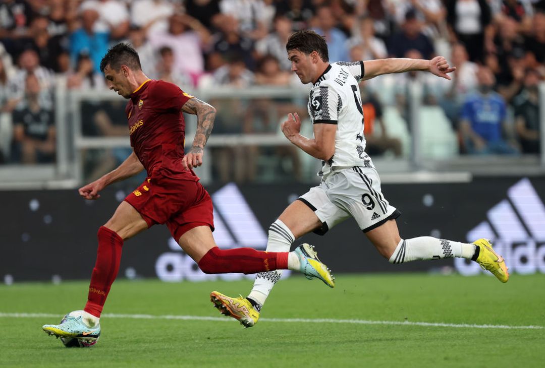 Juventus-Roma 1-1 – FOTO GALLERY - immagine 148