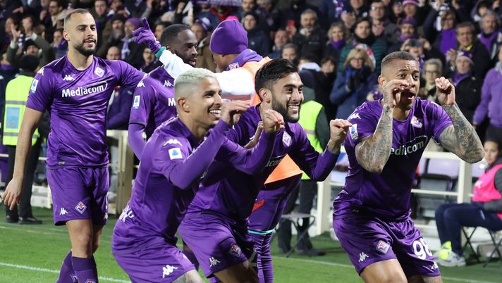 Scatta l’operazione Europa. Fiorentina ha ritrovato il gioco nel momento caldo - immagine 1