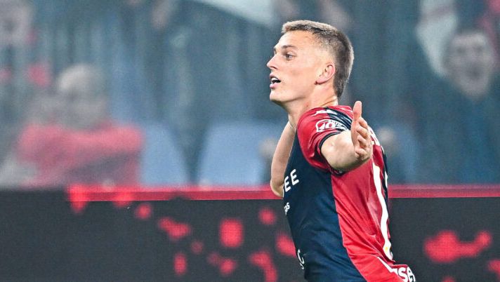 Gilardino: “Rispondo così su Gudmundsson titolare. Con Retegui e Messias…” - immagine 1