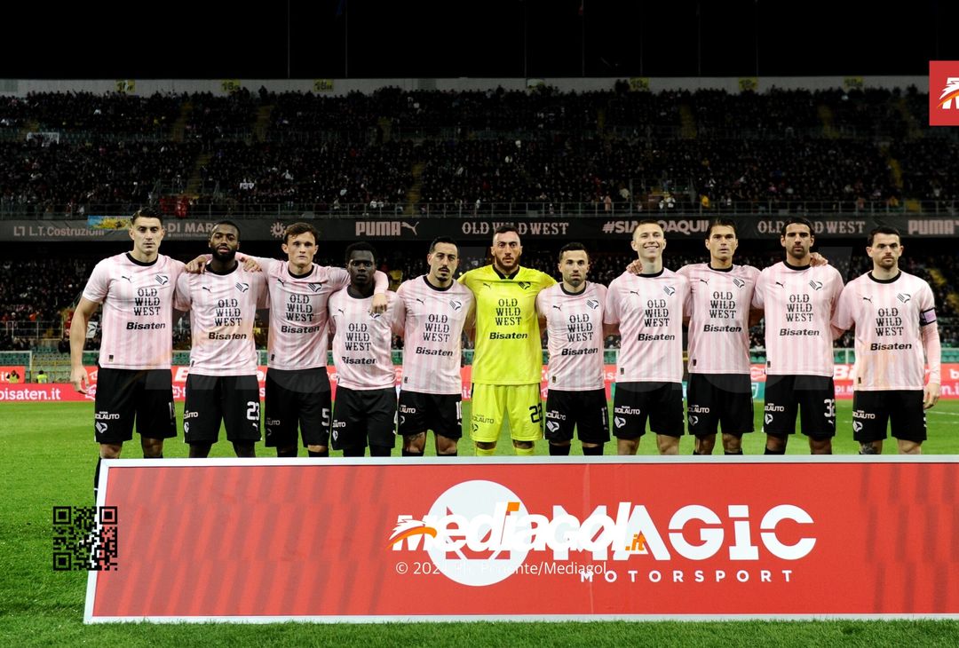 FOTO Palermo-Venezia 0-3, 30ª giornata Serie B 2023-2024 (GALLERY) - immagine 9