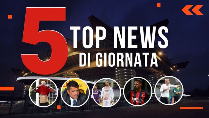 MERCATO MILAN E TOP NEWS di oggi, 01-12-2021 AC Milan (GettyImages) MERCATO MILAN E TOP NEWS di oggi, 01-12-2021 AC Milan (GettyImages)