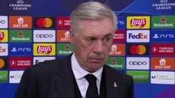 Ancelotti: “Milan? Vorrei incontrarlo in finale di Champions League”