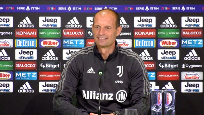 Fantacalcio Juventus, Allegri: “Vi svelo quattro titolari! Il punto su Danilo, Cuadrado e Pellegrini” - immagine 1