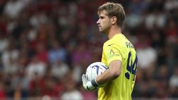 Lazio, Provedel a rischio per il derby: assente questa mattina in allenamento