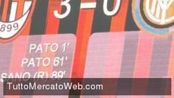 Milan – Inter: gli highlights