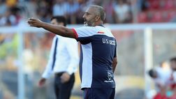 MILAN-LECCE – Liverani: “Dovremo farli soffrire con umiltà e coraggio”