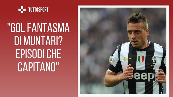 Giaccherini parla del gol fantasma di Muntari