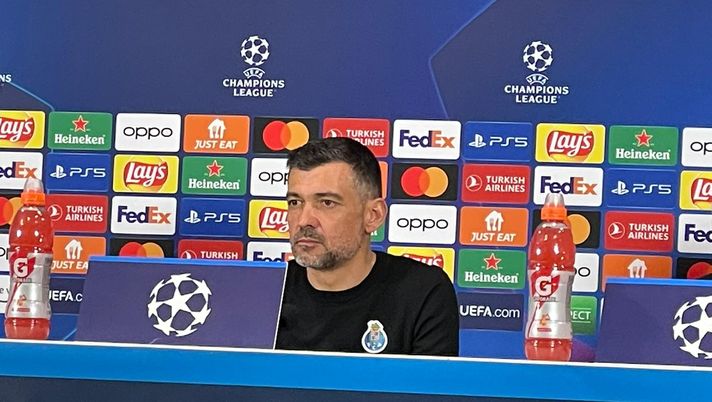 Sergio Conceicao Porto Inter