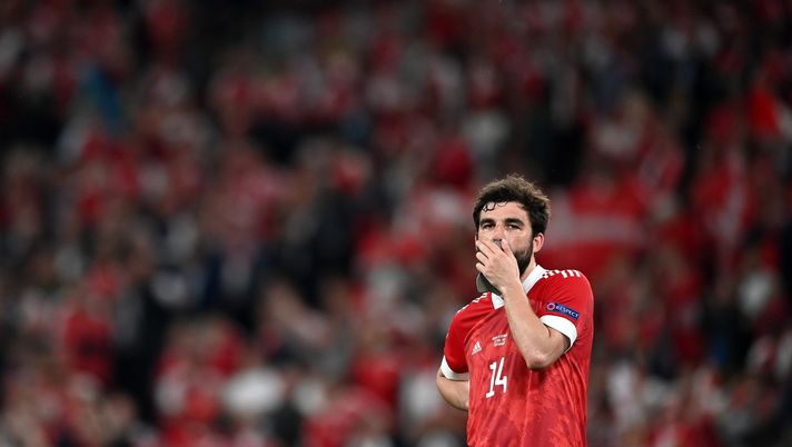 Spartak M., Dzhikiya: “Non si aspettavano questo freddo. La stretta di mano…” - immagine 1