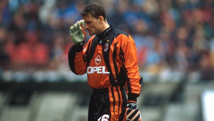 Jens Lehmann, al Milan per pochi mesi nel 1998 Jens Lehmann Milan