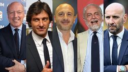 Calciomercato Serie A, 10 colpi clamorosi: ecco chi li prende