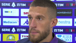 Biraghi: “Milenkovic? Si sta allenando al 100%, dovesse andare via…”