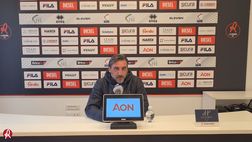 Juventus NexGen-Vicenza, Modesto: “Vittoria che ci dà autostima. Lo stadio…”