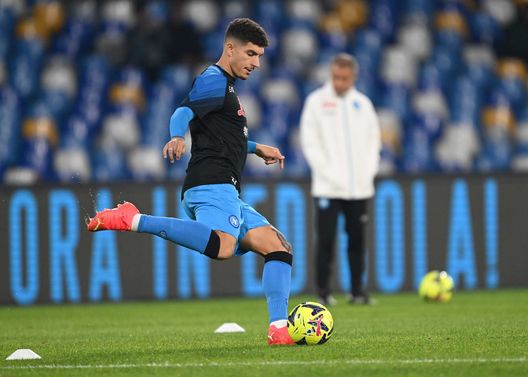 Photo by SSC NAPOLI/SSC NAPOLI via Getty Images La scelta di Di Lorenzo è Napoli a vita: ancora pochi giorni e poi la firma fino al 2026- immagine 2