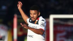 Genoa, Messias costretto al cambio contro il Monza: le sue condizioni