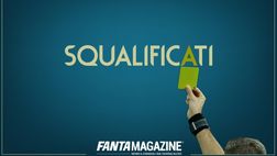 Squalificati 37a giornata: revoca per le squalifiche di Veretout, Dijks, Ionita