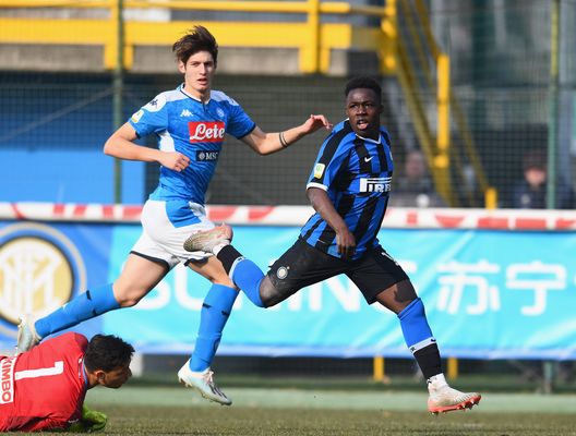 (Photo by Claudio Villa - Inter/Inter via Getty Images) (Photo by Claudio Villa - Inter/Inter via Getty Images)