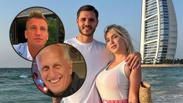 Andrés Nara e il derby dei mariti: il padre di Wanda “Preferivo Maxi López”- immagine 2