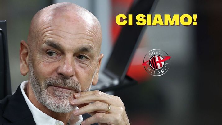 Stefano Pioli AC Milan Calciomercato Milan
