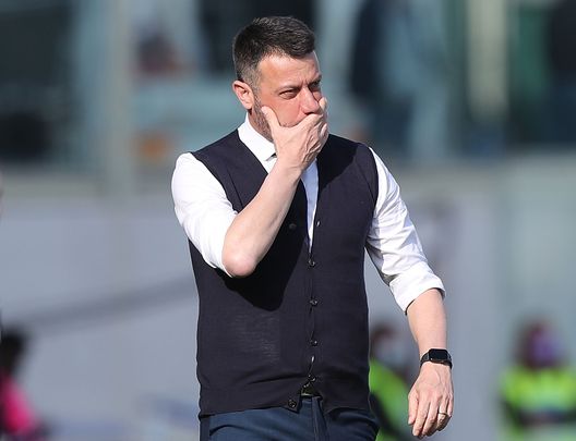 (Photo by Gabriele Maltinti/Getty Images) D’Aversa (sala stampa): “Fiorentina più determinata, impossibile far punti così”- immagine 2