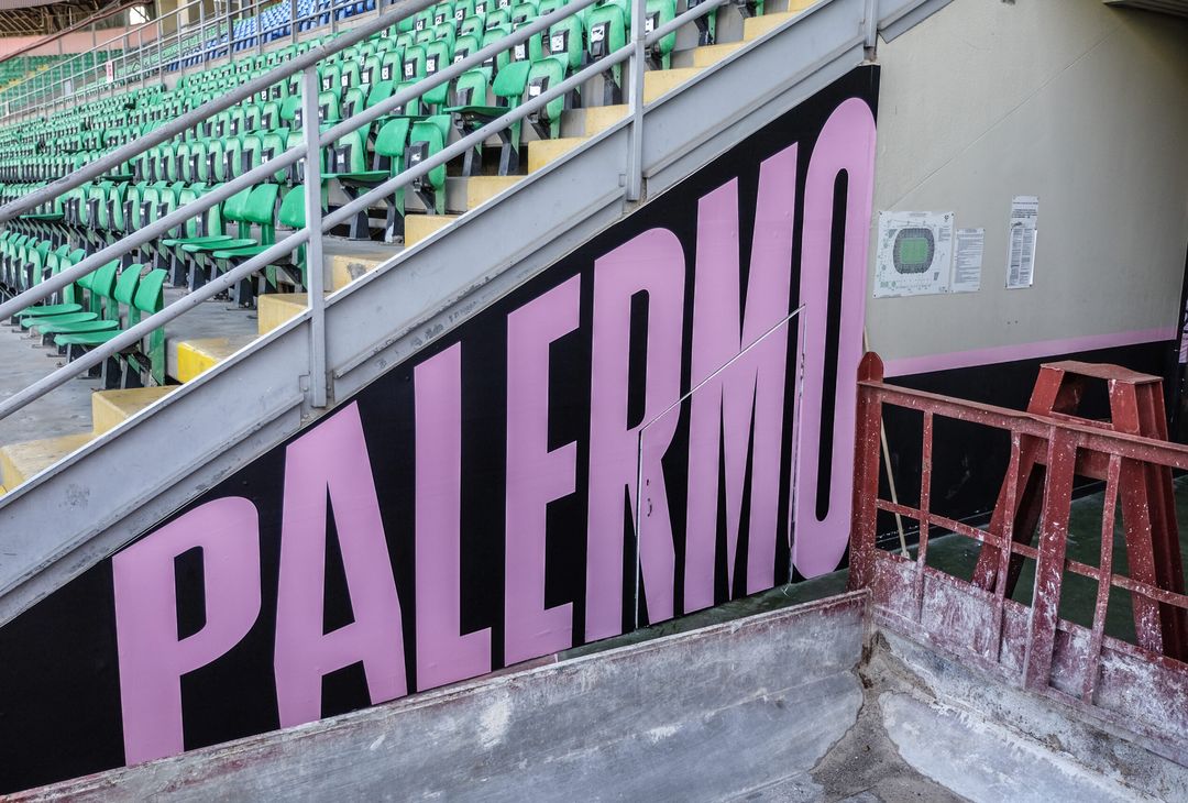 FOTO PALERMO, Continua il restyling del ‘Renzo Barbera’ (LA GALLERY) - immagine 6