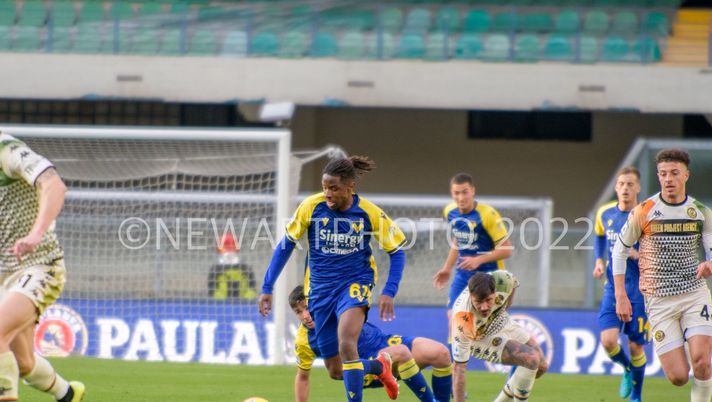 Verona senza fasce, Tameze resta a sinistra  Verona senza fasce, Tameze resta a sinistra - immagine 1