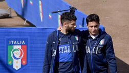 Eder, nessun problema al ginocchio: ha tranquillizzato tutti. Ok l’altro azzurro Candreva