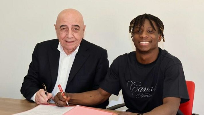 Monza, contratto fino al 2025 per Martins jr: “Ringrazio tutti per la fiducia” - immagine 1