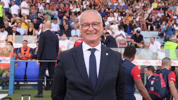 Cagliari, Ranieri: “Roma è sempre speciale per me. De Rossi è un predestinato” - immagine 1