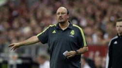 Real Madrid e Benitez, che errore! In Coppa del Re schierato Cheryshev che…