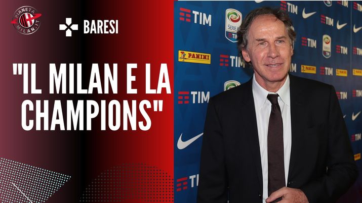 Franco Baresi AC Milan
