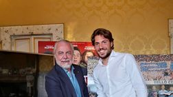 Napoli, ora è ufficiale: Verdi è un nuovo giocatore azzurro