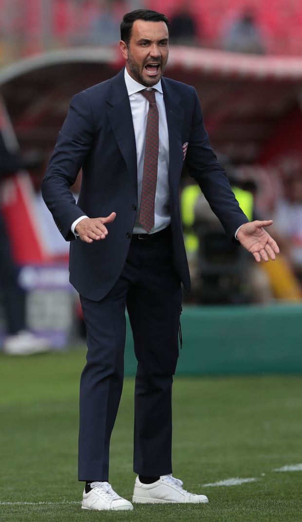 Monza, Palladino: “Non mi prendo meriti – Il mio futuro? Non mi va di parlarne”- immagine 2