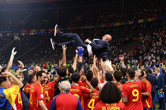 De La Fuente prima del match con l’Olanda: “Vogliamo superarli nel doppio confronto”- immagine 4