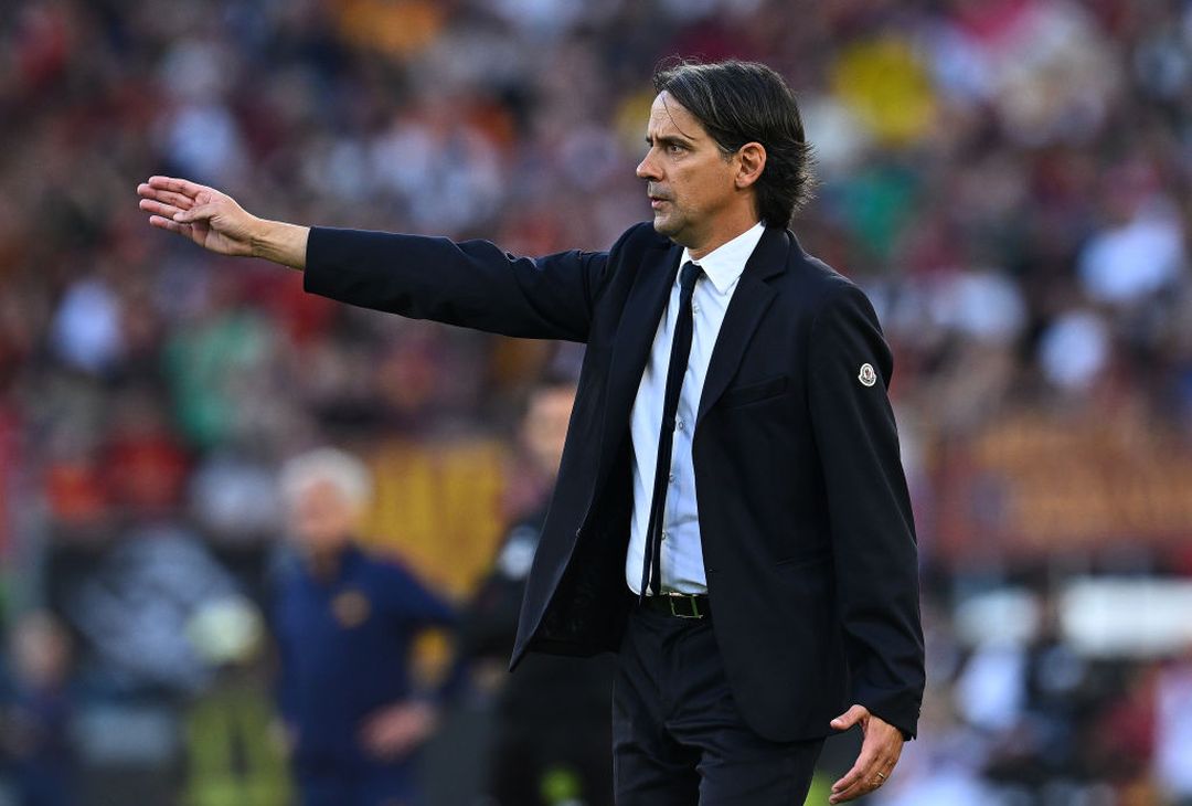 Roma-Inter 0-2 – FOTO GALLERY - immagine 99