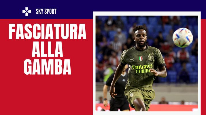 Milan, Origi non si è allenato oggi a Dubai: la situazione
