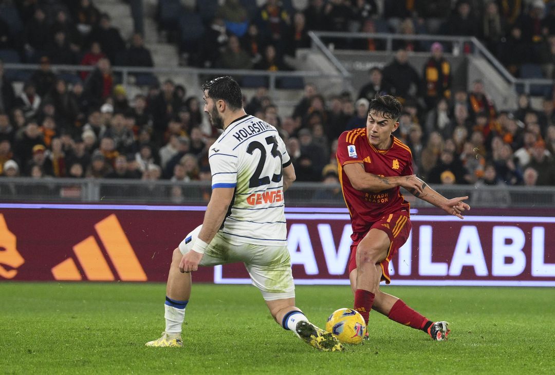 Roma-Atalanta 1-1 – FOTOGALLERY - immagine 46