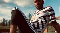 Beckham si divide, proprietario a Miami ma ancora testimonial a Manchester: lo United lo “usa” per la terza maglia