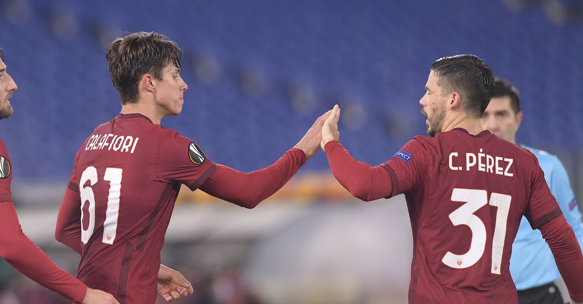 Roma Cska Sofia Dove Vederla In Tv